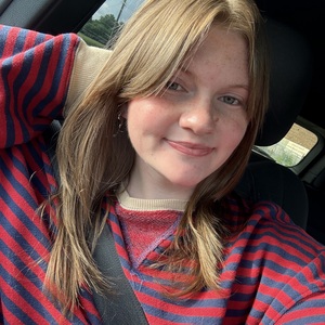 Fundraising Page: Audrey Stricker